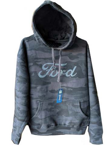 Ford Camo Hoodie