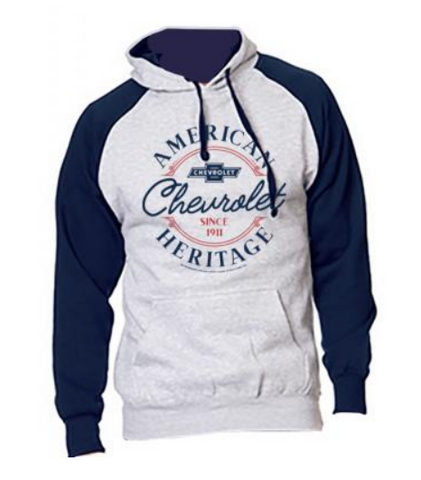 Chevrolet Heritage Hoody