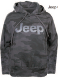 Jeep Camo Hoodie