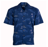Shelby Silhouette Camp Shirt