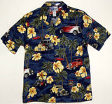 Hibiscus and Hot Rods