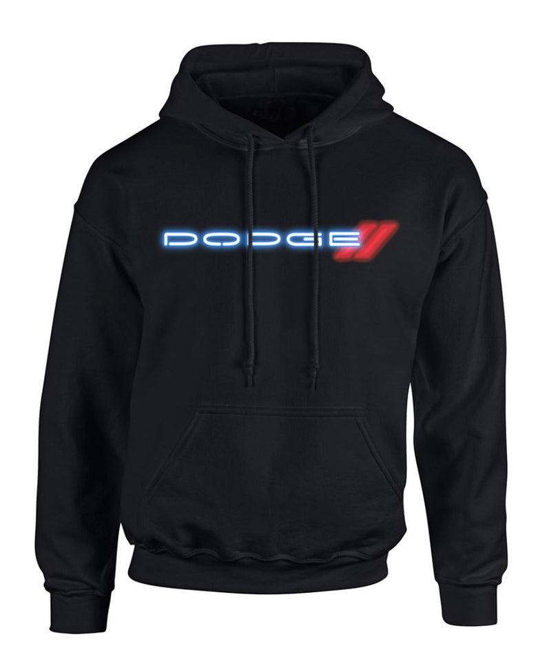 Dodge hellcat hoodie top
