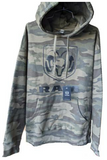 Ram Camo Hoodie