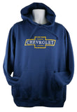 Chevy Bow Tie Pullover