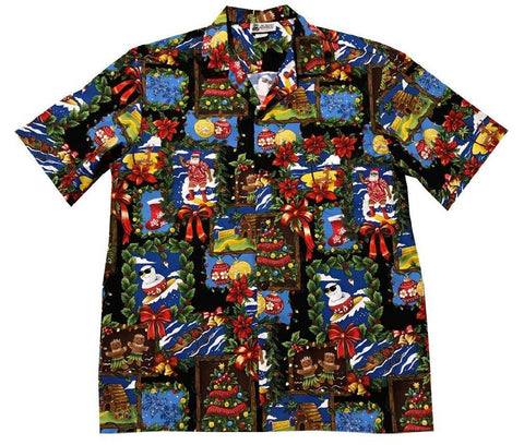 Christmas Wrapping Paper Shirt