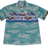 World War II Hawaiian Shirt