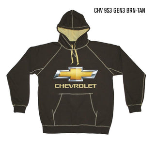 Chevrolet sales hoodie walmart