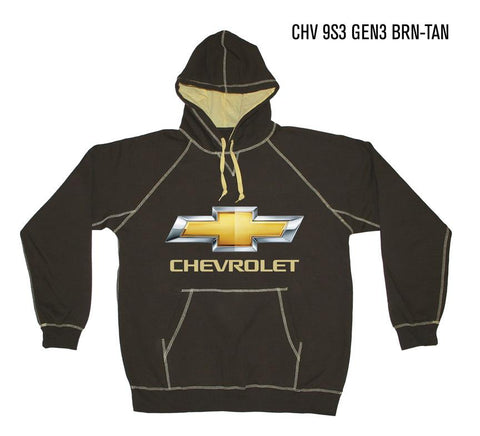 Chevrolet Hoodie GEN3