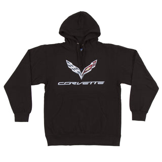 C6 corvette hoodie best sale