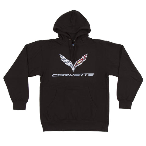 Corvette Hoodie BSC6