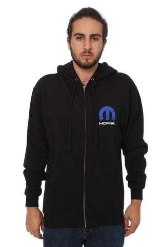 Mopar Omega Zip Hoodie