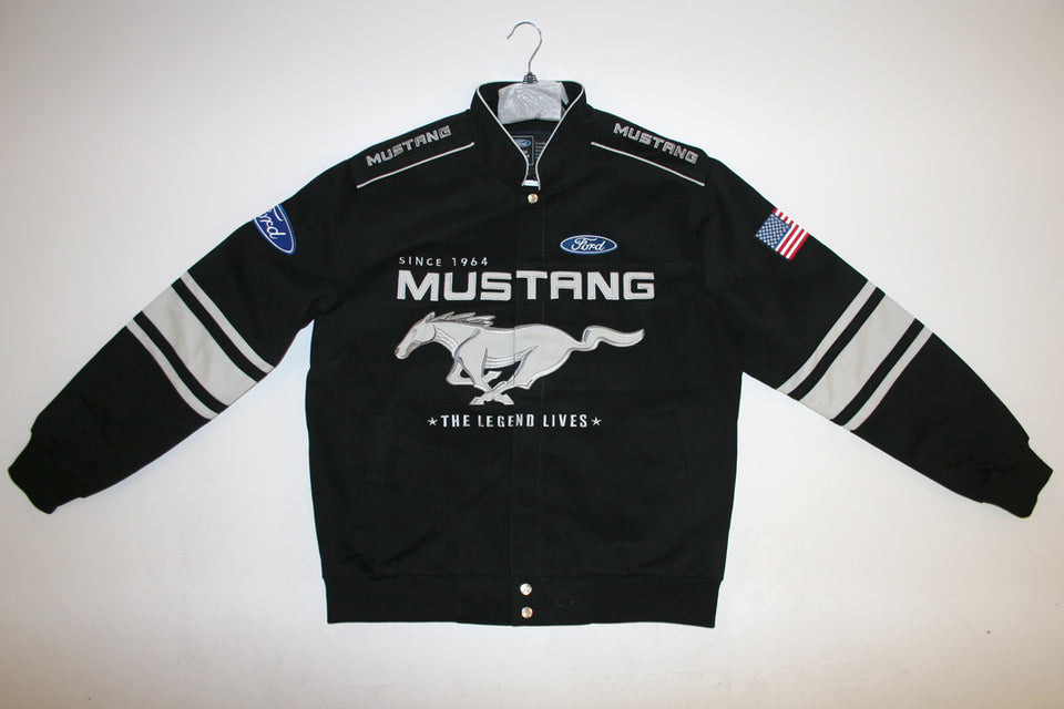 Ford Mustang Jacket P03 BSC8 – CarShirts.com