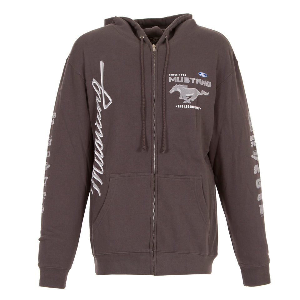 Mustang Sweatshirt CLG2 –