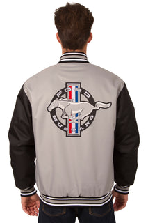 Ford Mustang Jacket P03 BSC8 – CarShirts.com
